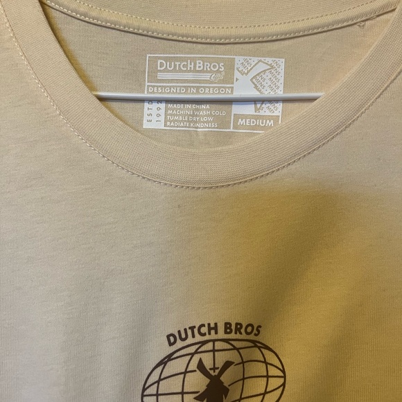 Dutch Bros Top - Picture 3 of 4